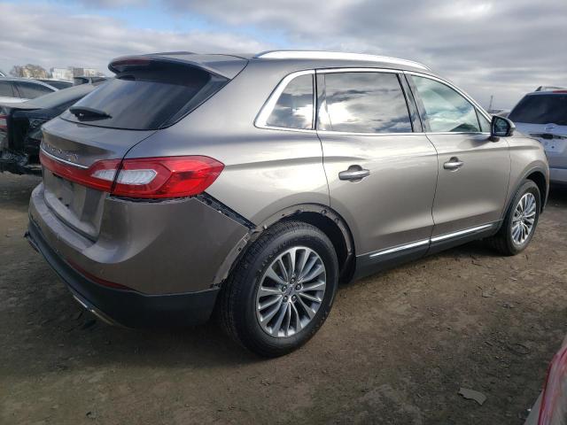 Image 3 of 2018 LINCOLN MKX SELECT 2018 with VIN 2LMPJ6KR6JBL14097