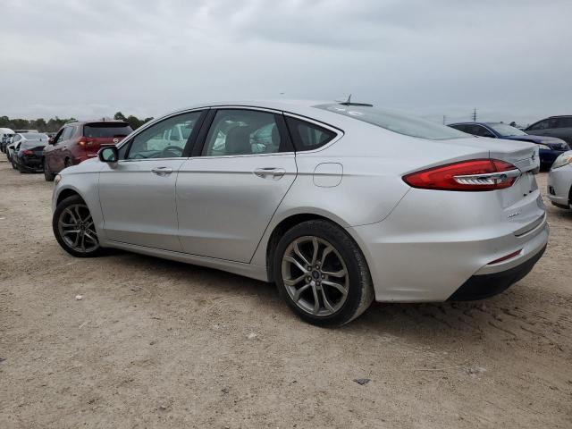 Изображение 2 2019 FORD FUSION SEL 2019 с VIN 3FA6P0CD6KR272582