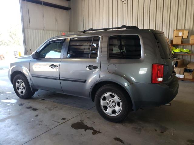 Изображение 2 2010 HONDA PILOT LX 2010 с VIN 5FNYF3H29AB006357