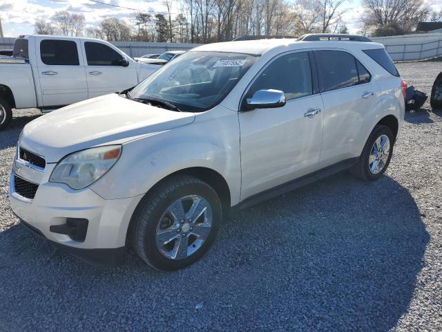 Изображение 1 2014 CHEVROLET EQUINOX LT 2014 с VIN 1GNFLFEK4EZ115208