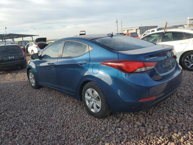 Image 2 of 2016 HYUNDAI ELANTRA SE 2016 with VIN KMHDH4AE9GU583470