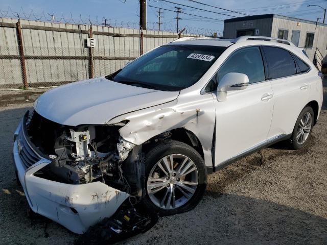 2015 LEXUS RX 450H 2015 image