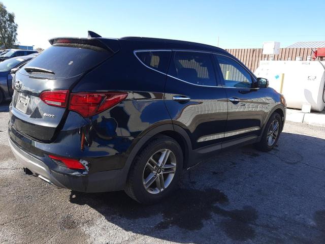 Image 3 of 2017 HYUNDAI SANTA FE SPORT  2017 with VIN 5NMZU3LB0HH022165