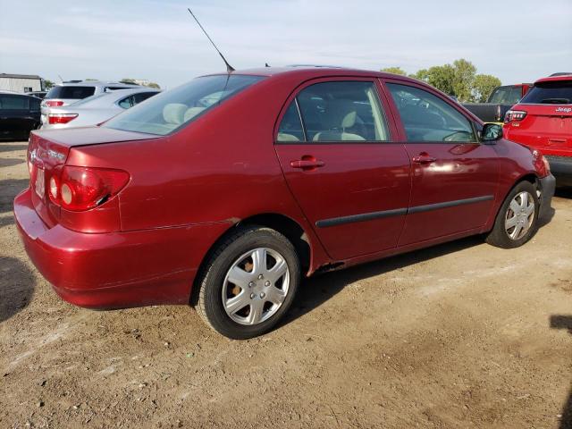 Изображение 3 2005 TOYOTA COROLLA CE 2005 с VIN 2T1BR32E85C344259