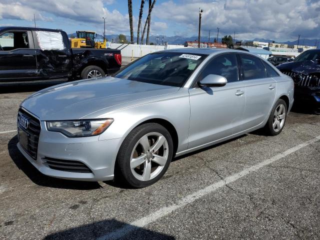 2012 AUDI A6 PREMIUM PLUS 2012 image