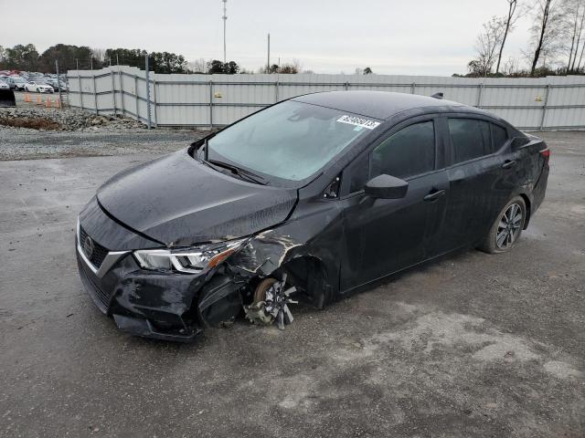 Изображение 1 2022 NISSAN VERSA SV 2022 с VIN 3N1CN8EV8NL833964