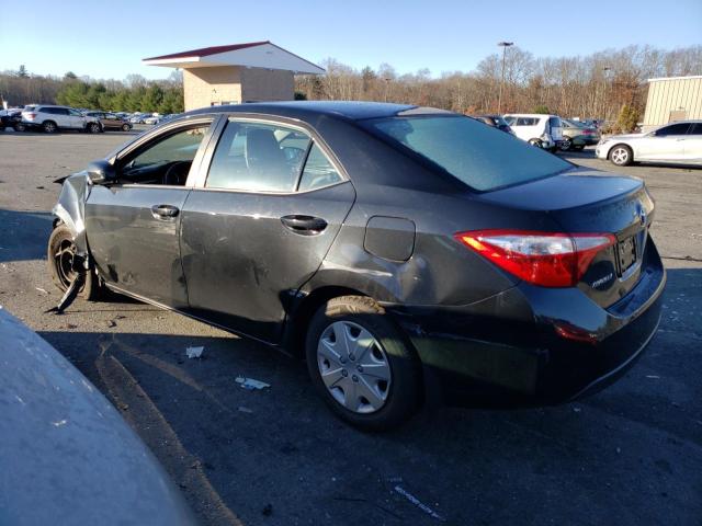 Изображение 2 2016 TOYOTA COROLLA L 2016 с VIN 5YFBURHE0GP457781