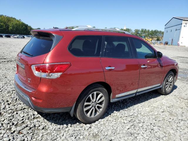 Изображение 3 2016 NISSAN PATHFINDER S 2016 с VIN 5N1AR2MM7GC626751