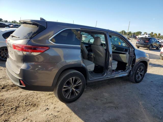 Изображение 3 2018 TOYOTA HIGHLANDER LE 2018 с VIN 5TDZZRFH2JS284390