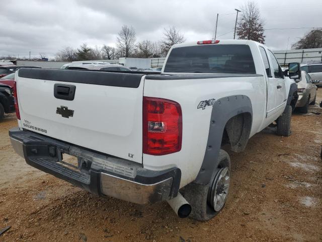 Image 3 of 2009 CHEVROLET SILVERADO K2500 HEAVY DUTY LT 2009 with VIN 1GCHK59679E147725