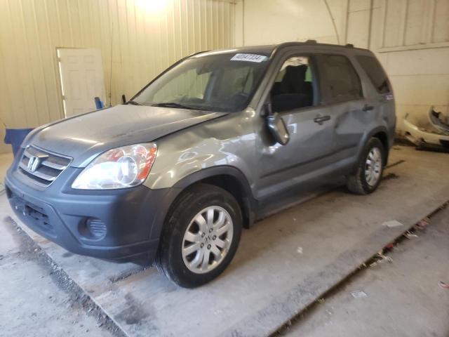 Obraz 2006 HONDA CR-V EX 2006