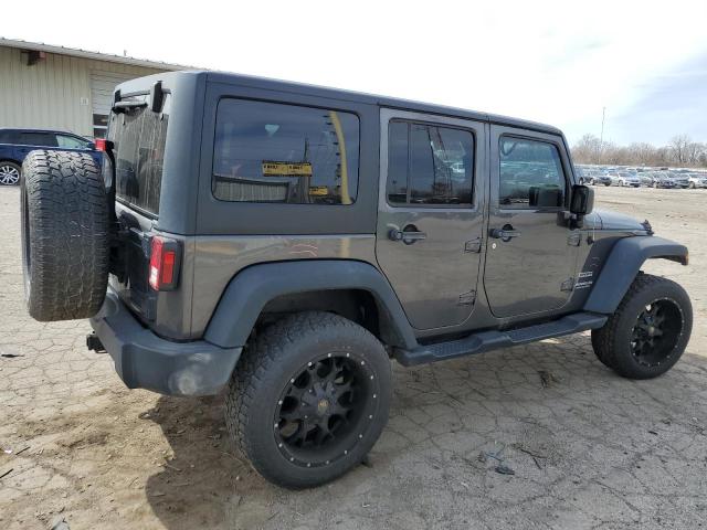 Image 3 of 2016 JEEP WRANGLER UNLIMITED SPORT 2016 with VIN 1C4BJWDG1GL180131
