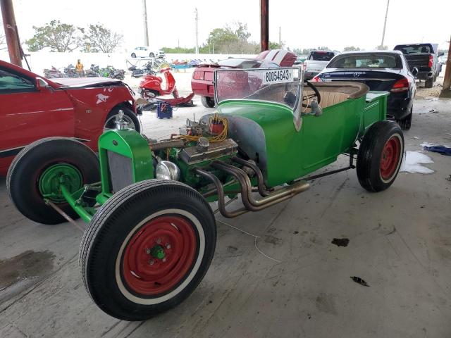 1927 FORD 2 DOOR 1927 image