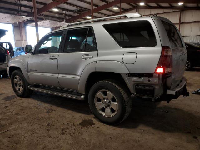 Изображение 2 2004 TOYOTA 4RUNNER LIMITED 2004 с VIN JTEBU17RX40051286