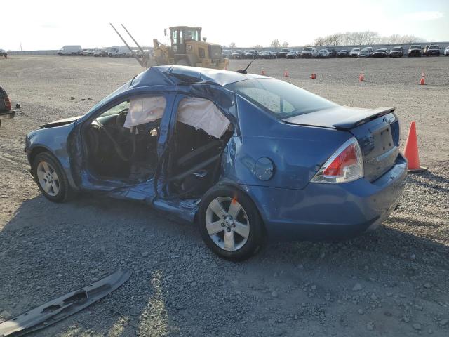 Image 2 of 2009 FORD FUSION SE 2009 with VIN 3FAHP07Z99R181735