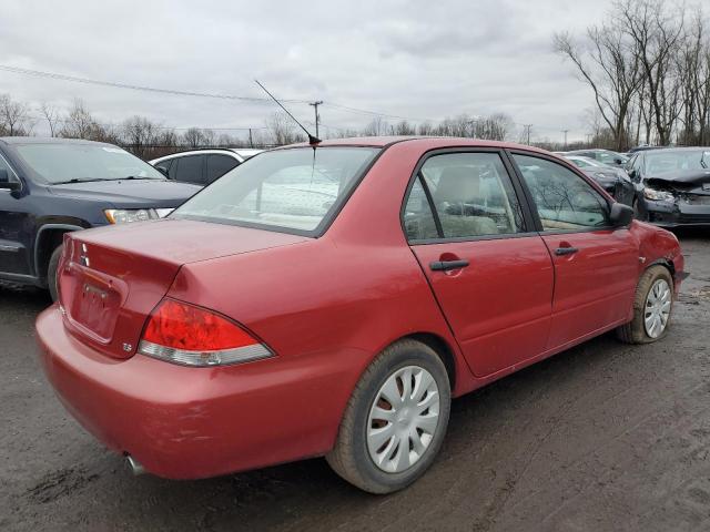 Изображение 3 2006 MITSUBISHI LANCER ES 2006 с VIN JA3AJ26E16U071269