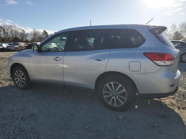 Image 2 of 2014 NISSAN PATHFINDER S 2014 with VIN 5N1AR2MM0EC671902