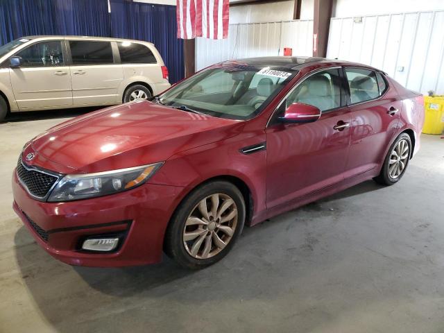 Image 1 of 2015 KIA OPTIMA EX 2015 with VIN 5XXGN4A75FG416605