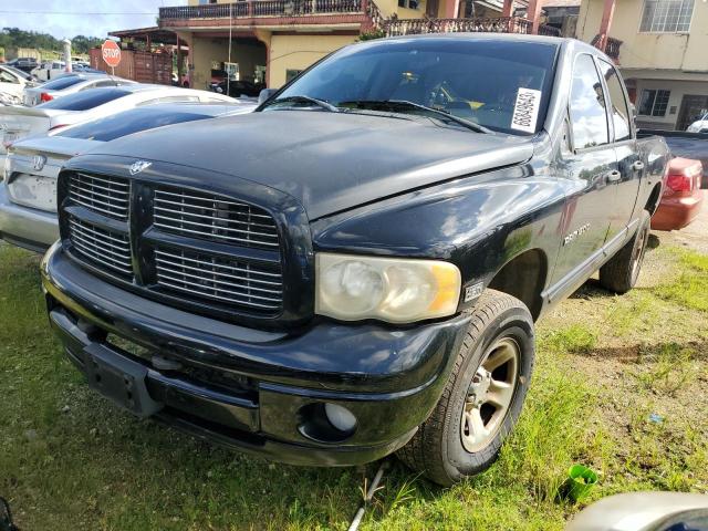 Image 1 of 2005 DODGE RAM 1500 ST 2005 with VIN 1D7HU18D05J610315
