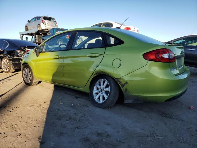Изображение 2 2013 FORD FIESTA SE 2013 с VIN 3FADP4BJ7DM152909
