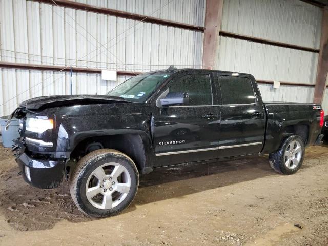 Изображение 2017 CHEVROLET SILVERADO K1500 LTZ 2017