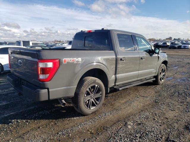 Image 3 of 2021 FORD F150 SUPERCREW 2021 with VIN 1FTFW1ED4MFC64092