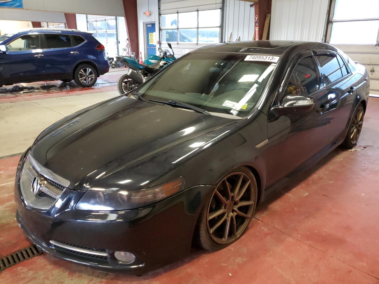 2007 ACURA TL TYPE S 2007 image