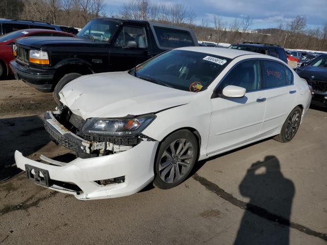 2015 HONDA ACCORD SPORT 2015 image