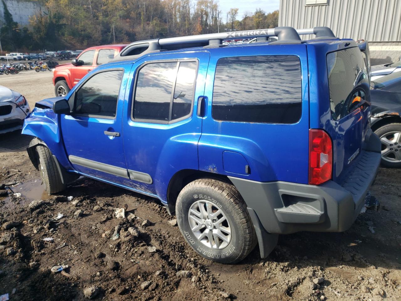 Obraz 2 z 2014 NISSAN XTERRA X 2014 z VIN 5N1AN0NW7EN807141