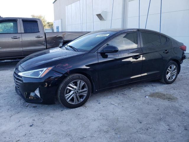 Изображение 1 2020 HYUNDAI ELANTRA SEL 2020 с VIN KMHD84LF3LU070084