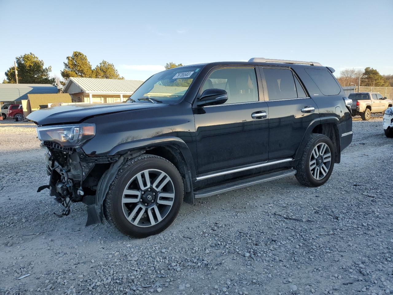 2022 TOYOTA 4RUNNER LIMITED 2022 image
