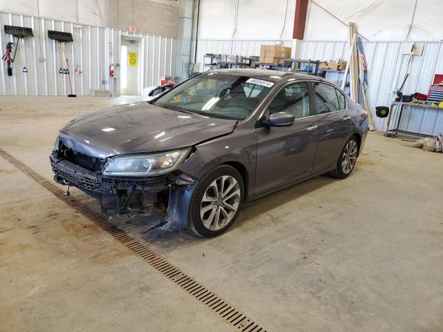 Image 1 of 2013 HONDA ACCORD SPORT 2013 with VIN 1HGCR2F58DA086886