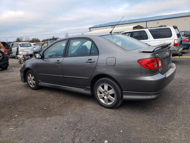 Изображение 2 2006 TOYOTA COROLLA CE 2006 с VIN 2T1BR32E76C599907
