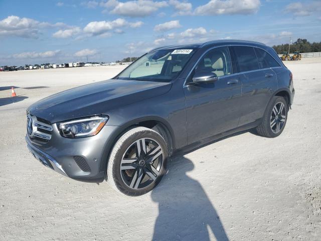 Image 1 of 2020 MERCEDES-BENZ GLC 300 2020 with VIN W1N0G8DB5LF797362
