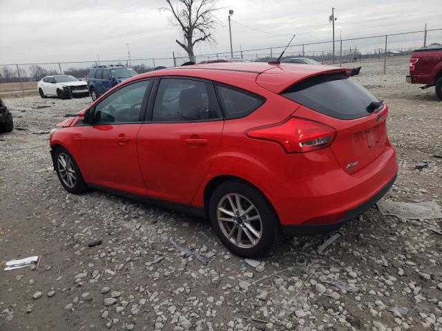 Image 2 of 2015 FORD FOCUS SE 2015 with VIN 1FADP3K2XFL343697