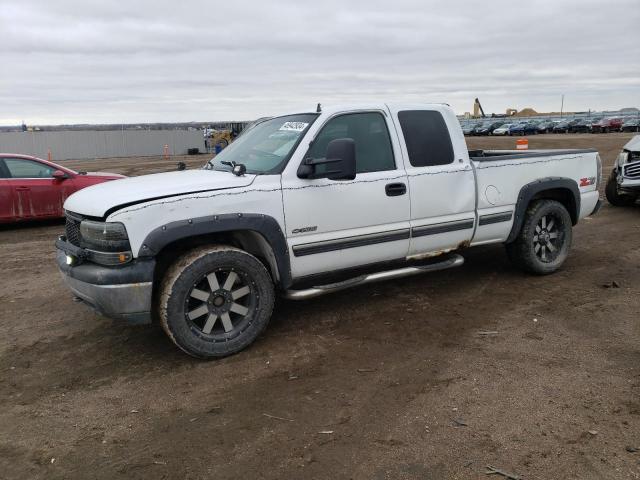Obraz 1 z 2000 CHEVROLET SILVERADO K1500 2000 z VIN 1GCEK19T3YE101082