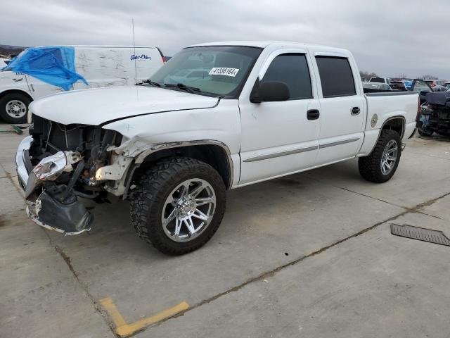 Image 1 of 2006 GMC NEW SIERRA C1500 2006 with VIN 2GTEC13V761330273