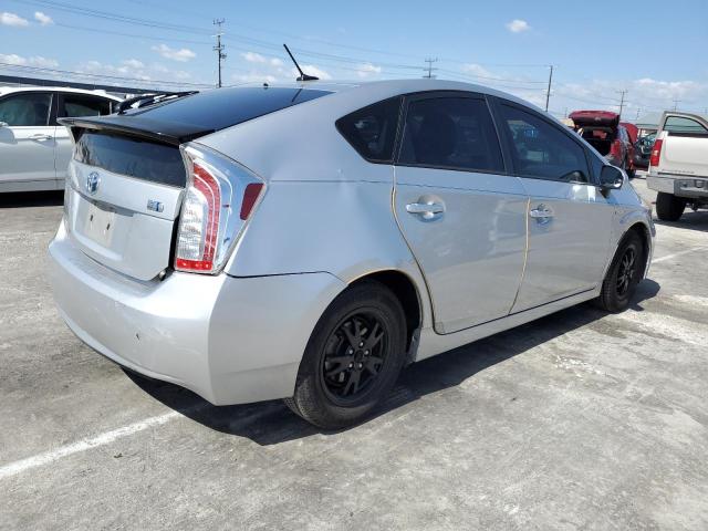 Image 3 of 2012 TOYOTA PRIUS  2012 with VIN JTDKN3DU3C1552731