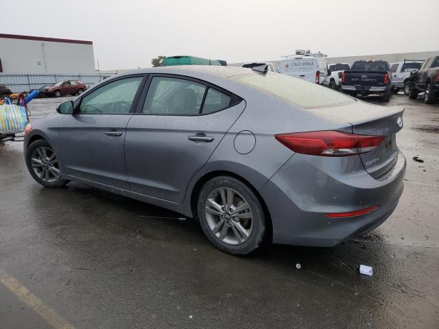 Изображение 2 2018 HYUNDAI ELANTRA SEL 2018 с VIN 5NPD84LF2JH324931