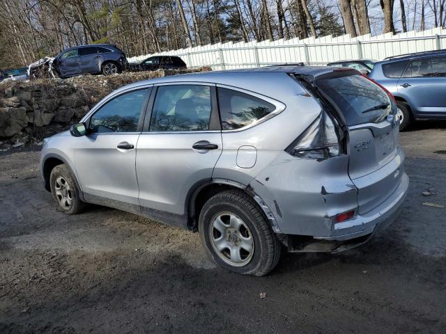 Image 2 of 2016 HONDA CR-V LX 2016 with VIN 2HKRM4H35GH670741