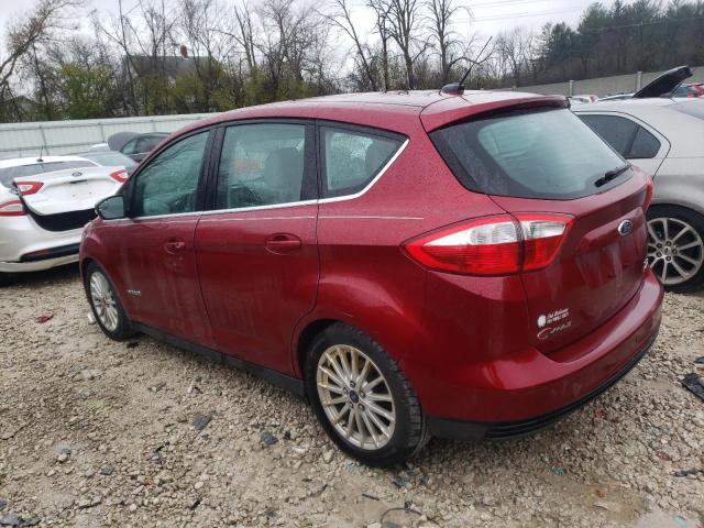 Obraz 2 z 2015 FORD C-MAX SEL 2015 z VIN 1FADP5BU6FL124328