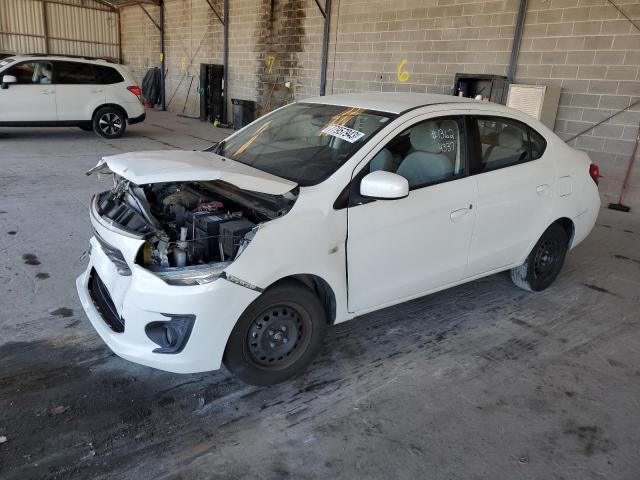 Изображение 1 2017 MITSUBISHI MIRAGE G4 ES 2017 с VIN ML32F3FJ8HH004337