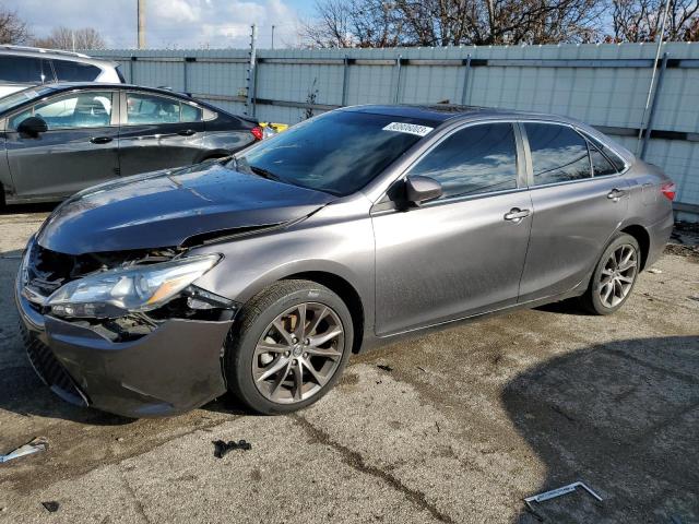 Image 1 of 2017 TOYOTA CAMRY LE 2017 with VIN 4T1BF1FKXHU298076