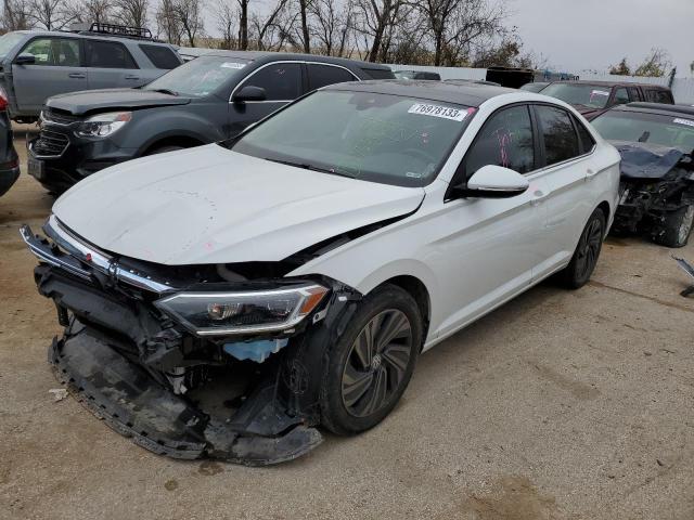 Изображение 1 2019 VOLKSWAGEN JETTA SEL PREMIUM 2019 с VIN 3VWG57BU5KM046039