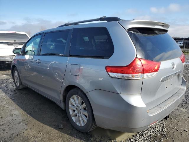 Image 2 of 2014 TOYOTA SIENNA XLE 2014 with VIN 5TDYK3DC9ES454495