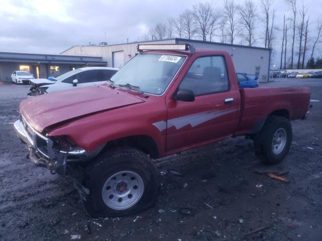 Obraz 1 z 1992 TOYOTA PICKUP 1/2 TON SHORT WHEELBASE DLX 1992 z VIN JT4RN01P0N0039361