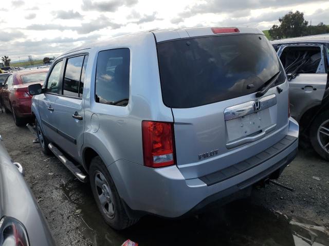 Obraz 2 z 2014 HONDA PILOT LX 2014 z VIN 5FNYF3H22EB020137