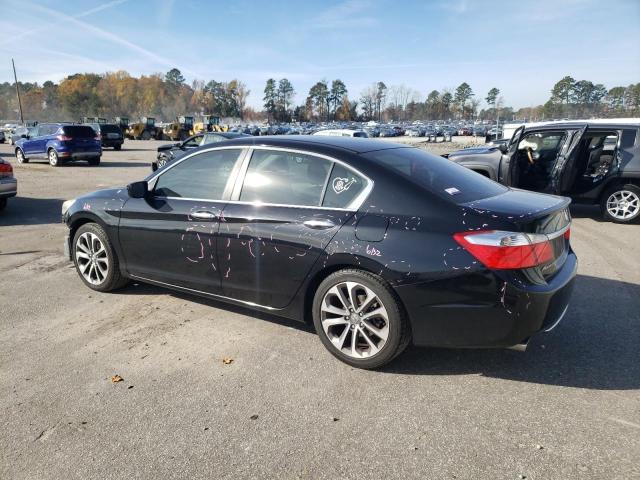 Image 2 of 2015 HONDA ACCORD SPORT 2015 with VIN 1HGCR2F57FA106418