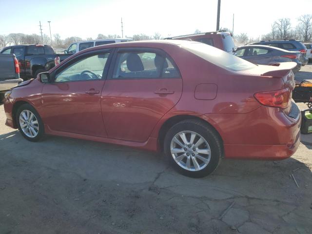 Изображение 2 2010 TOYOTA COROLLA BASE 2010 с VIN 2T1BU4EE3AC498419