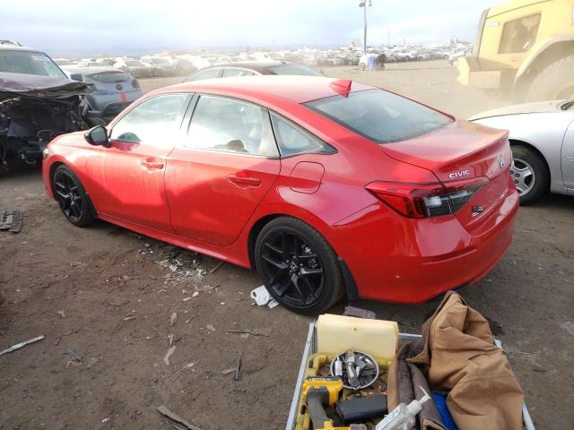 Изображение 2 2023 HONDA CIVIC SPORT 2023 с VIN 2HGFE2F53PH530335